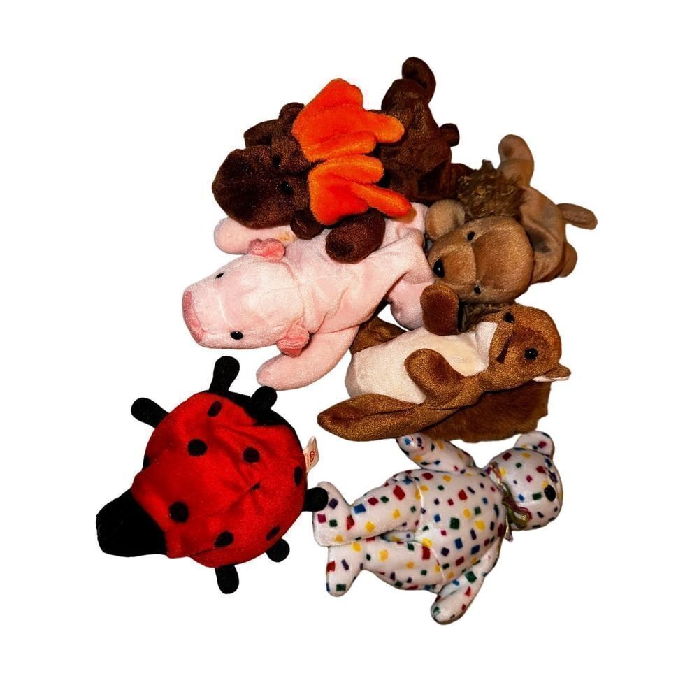 TY Beanie Babies bundle